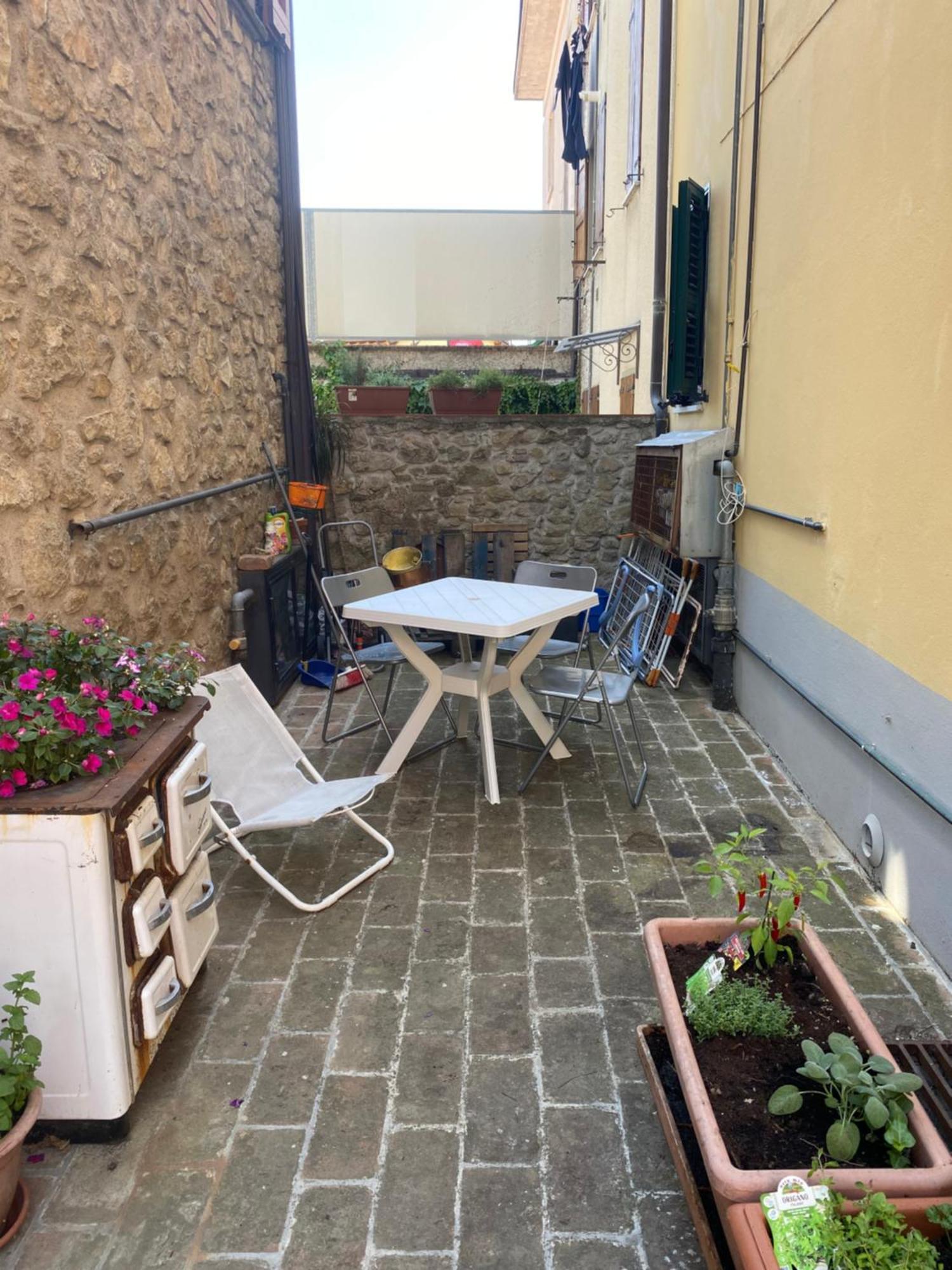 Appartamento Piazza Di Montese 1 المظهر الخارجي الصورة